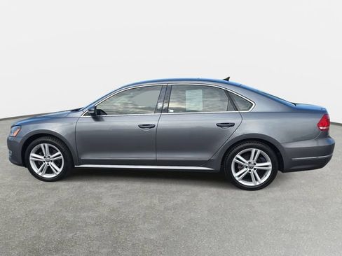 Used 2014 Volkswagen Passat TDI SEL Premium FWD image 8