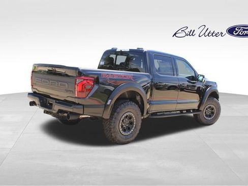 New 2026 Ford F150 Raptor AWD/4WD image 3