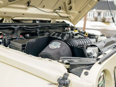 Used 2011 Jeep Wrangler Unlimited Sport image 18