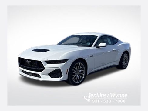 New 2026 Ford Mustang GT Premium RWD image 1