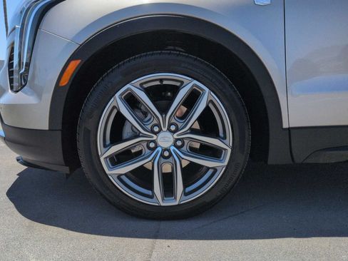 Certified 2023 Cadillac XT4 Sport w/ Driver Assist Package FWD image 29