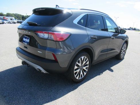 Used 2020 Ford Escape Titanium AWD/4WD image 5