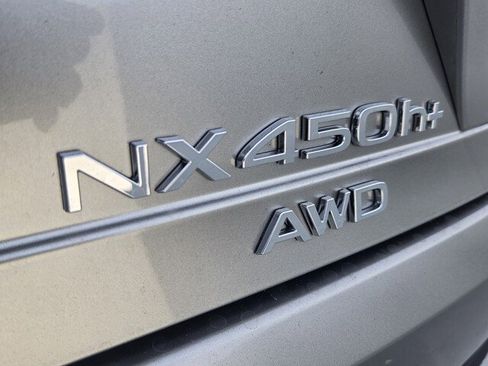 New 2026 Lexus NX 450h+ AWD w/ Luxury Package image 10