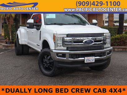 Used 2017 Ford F350 Lariat w/ Lariat Ultimate Package