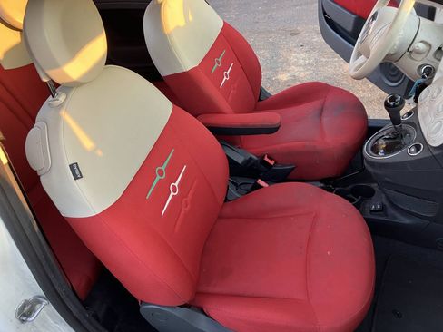 Used 2016 FIAT 500 Pop FWD image 20