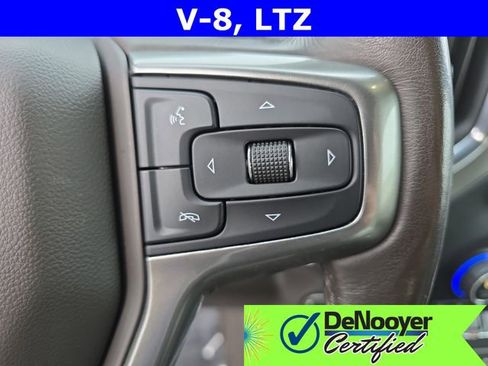 Used 2021 Chevrolet Silverado 1500 LTZ image 17