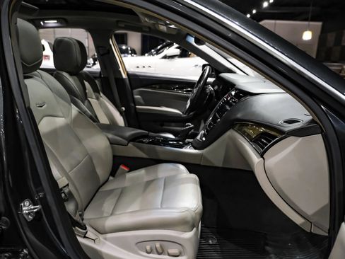 Used 2018 Cadillac CTS Luxury AWD/4WD image 33