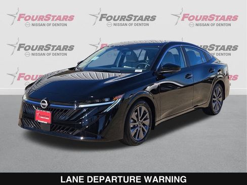 New 2026 Nissan Sentra SL w/ Floor Mat Package FWD image 9