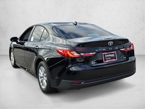 New 2026 Toyota Camry LE image 9