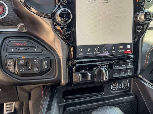 Used 2022 RAM 1500 TRX w/ TRX Level 2 Equipment Group AWD/4WD image 39