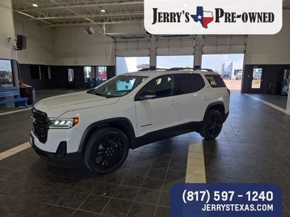 Used 2022 GMC Acadia SLE w/ Driver Convenience Package