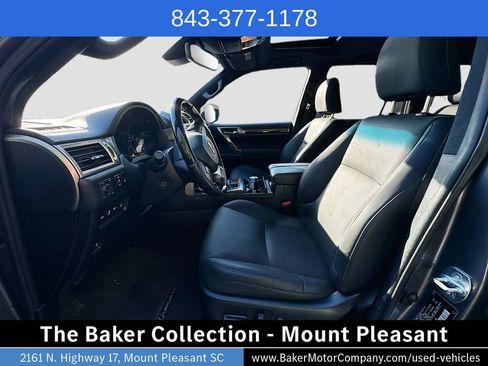 Used 2021 Lexus GX 460 Premium w/ Premium Package AWD/4WD image 22