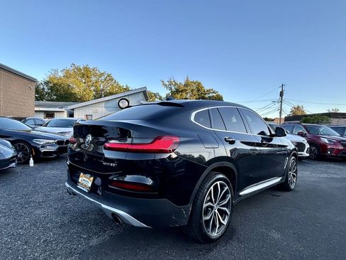 Used 2019 BMW X4 xDrive30i AWD/4WD image 3
