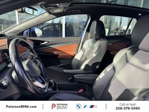 Used 2022 Volkswagen ID.4 Pro S image 15
