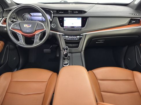 Used 2023 Cadillac XT5 Premium Luxury AWD/4WD image 17