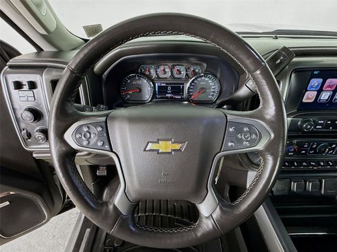 Used 2015 Chevrolet Silverado 2500 LTZ w/ LTZ Plus Package AWD/4WD image 13