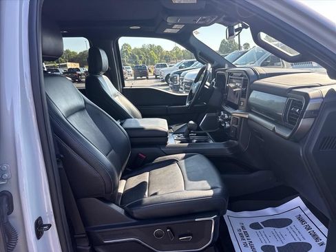 Used 2024 Ford F150 Lariat w/ Equipment Group 502A High AWD/4WD image 12