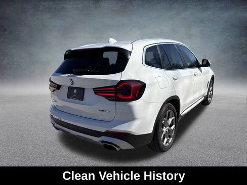 Used 2022 BMW X3 xDrive30i w/ Premium Package 2 (ZPA) image 6