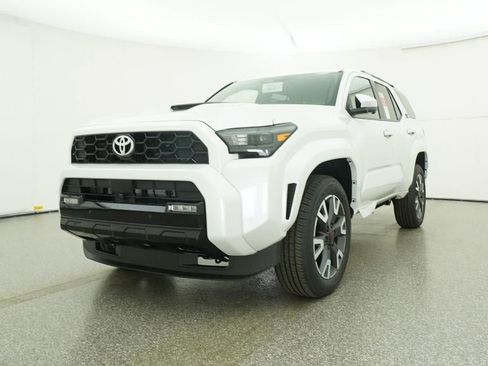 New 2026 Toyota 4Runner TRD Sport Premium image 32