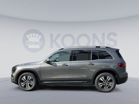 New 2026 Mercedes-Benz GLB 250 4MATIC image 7