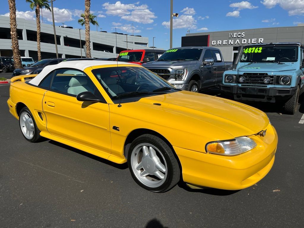 Used 1994 Ford Mustang GT RWD image 6