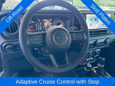 New 2026 Jeep Gladiator Mojave AWD/4WD image 14