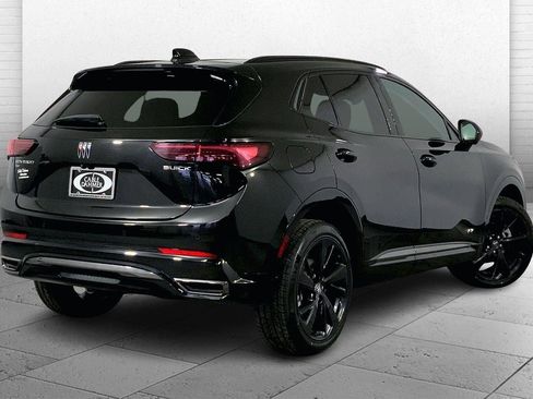 Used 2025 Buick Envision Sport Touring image 13