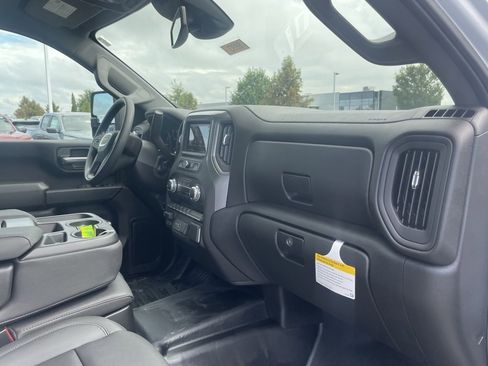 New 2025 GMC Sierra 2500 Pro w/ 1SA Pro Safety Plus Package image 30