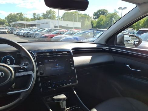 Used 2023 Hyundai Tucson SEL w/ Convenience Package AWD/4WD image 22