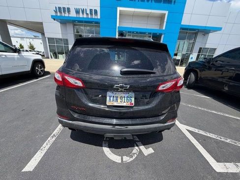 Used 2019 Chevrolet Equinox Premier w/ Premier Redline Edition FWD image 13