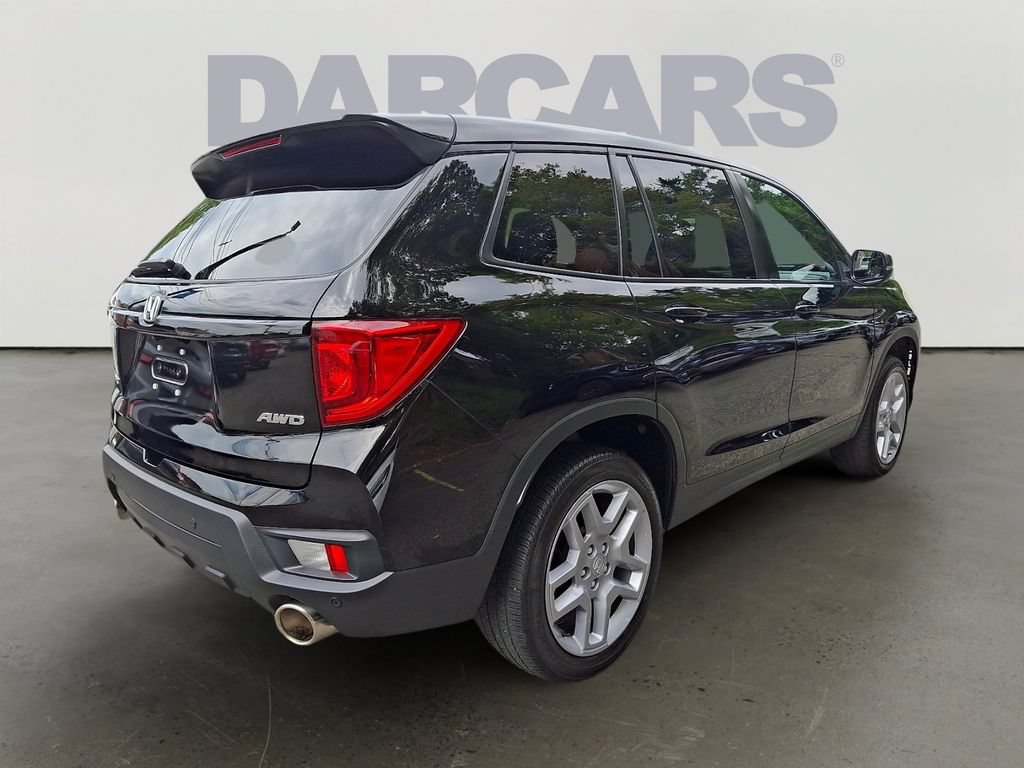 Used 2024 Honda Passport EX-L image 7
