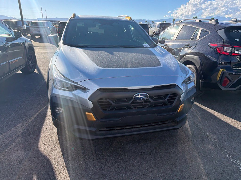 Certified 2025 Subaru Crosstrek 2.5i Wilderness w/ Wilderness Package AWD/4WD image 33