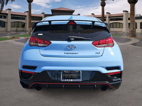 Used 2022 Hyundai Veloster N image 7