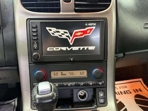 Used 2005 Chevrolet Corvette Convertible w/ Preferred Equipment Group RWD image 12