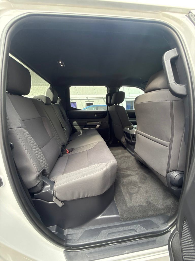Used 2025 Toyota Tundra SR5 RWD image 16