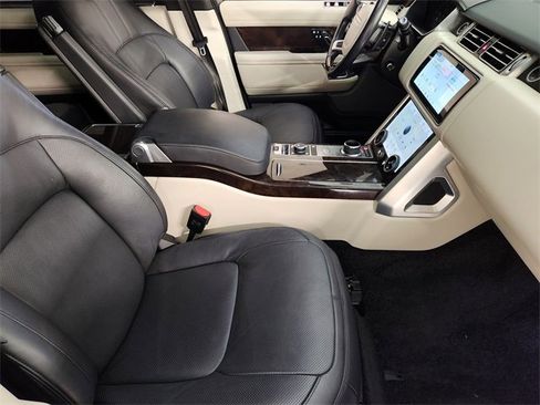 Used 2021 Land Rover Range Rover P525 Westminster Edition LWB image 3