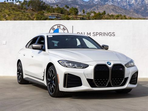 Certified 2023 BMW i4 M50 image 8