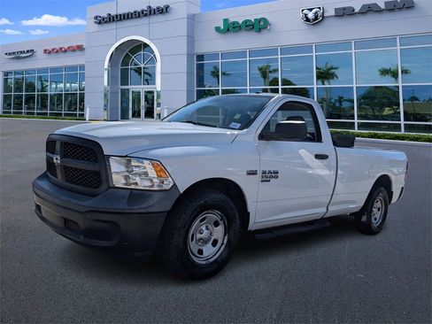 Used 2022 RAM 1500 Tradesman w/ Power & Remote Entry Group image 3