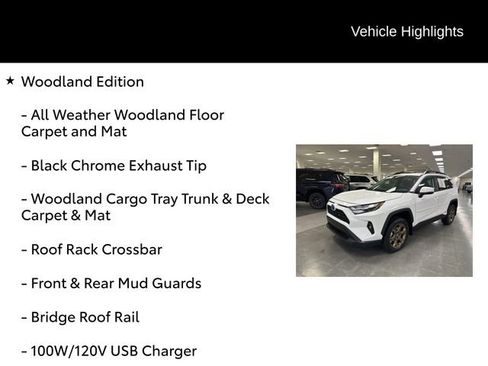 Used 2023 Toyota RAV4 AWD Hybrid image 7
