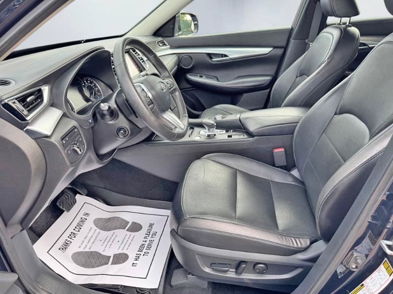 Used 2019 INFINITI QX50 Essential w/ Premium Heat Package AWD/4WD image 15