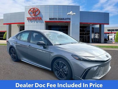 New 2026 Toyota Camry XSE