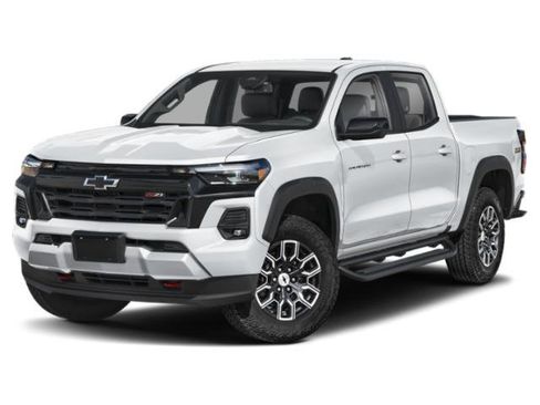 Used 2025 Chevrolet Colorado Z71 image 1