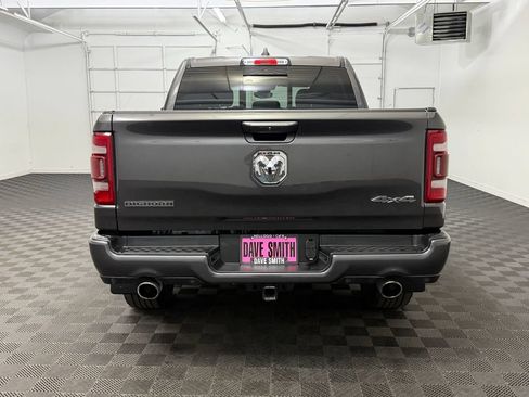 Used 2023 RAM 1500 Big Horn AWD/4WD image 9