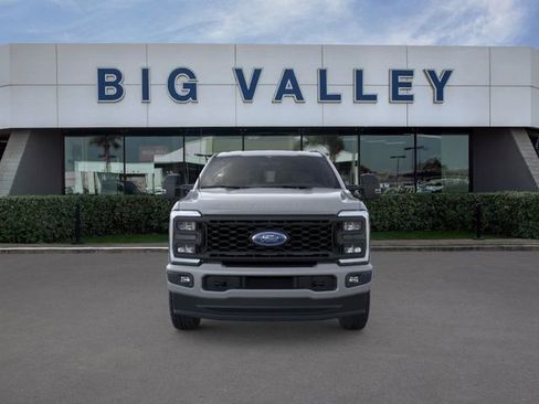 New 2025 Ford F250 XL w/ STX Appearance Package image 6