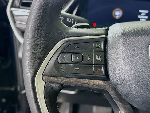 Used 2024 Jeep Grand Cherokee Limited 4xe w/ Luxury Tech Group II image 22