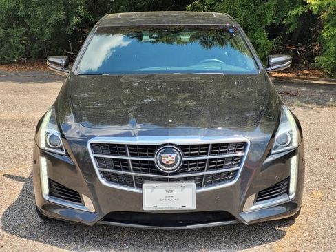 Used 2014 Cadillac CTS Vsport Premium RWD image 2