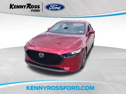 Used 2021 MAZDA MAZDA3 s