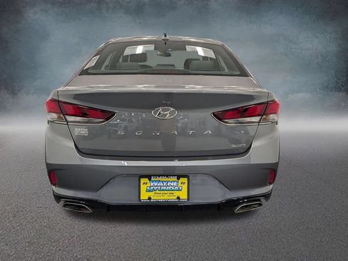 Used 2018 Hyundai Sonata Sport FWD image 5