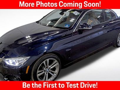 Used 2017 BMW 430i xDrive Convertible