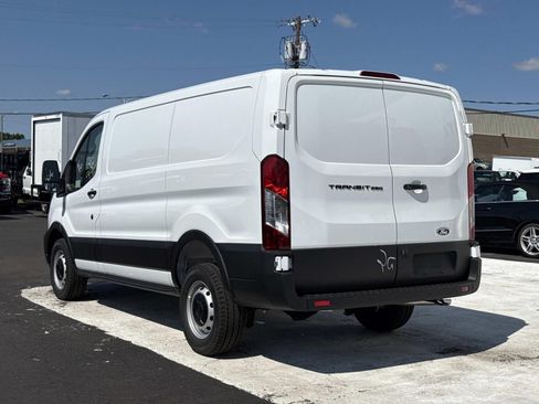 New 2026 Ford Transit 250 Low Roof w/ Load Area Protection Package RWD image 5